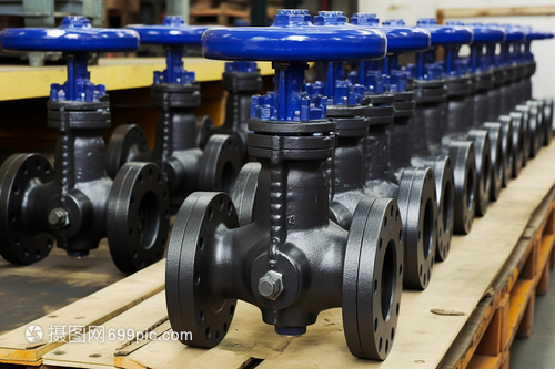 閥門開(kāi)關(guān) 工業(yè)流程中的關(guān)鍵控制要素